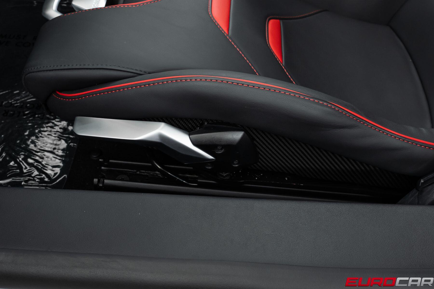 2023 Lamborghini Huracan EVO Spyder RWD *60TH ANNIVERSARY EDITION * FULL PPF* in a Bianco Icarus Metallic exterior color and Blackinterior. Eurocars OC 949-722-7121 eurocaroc.com 