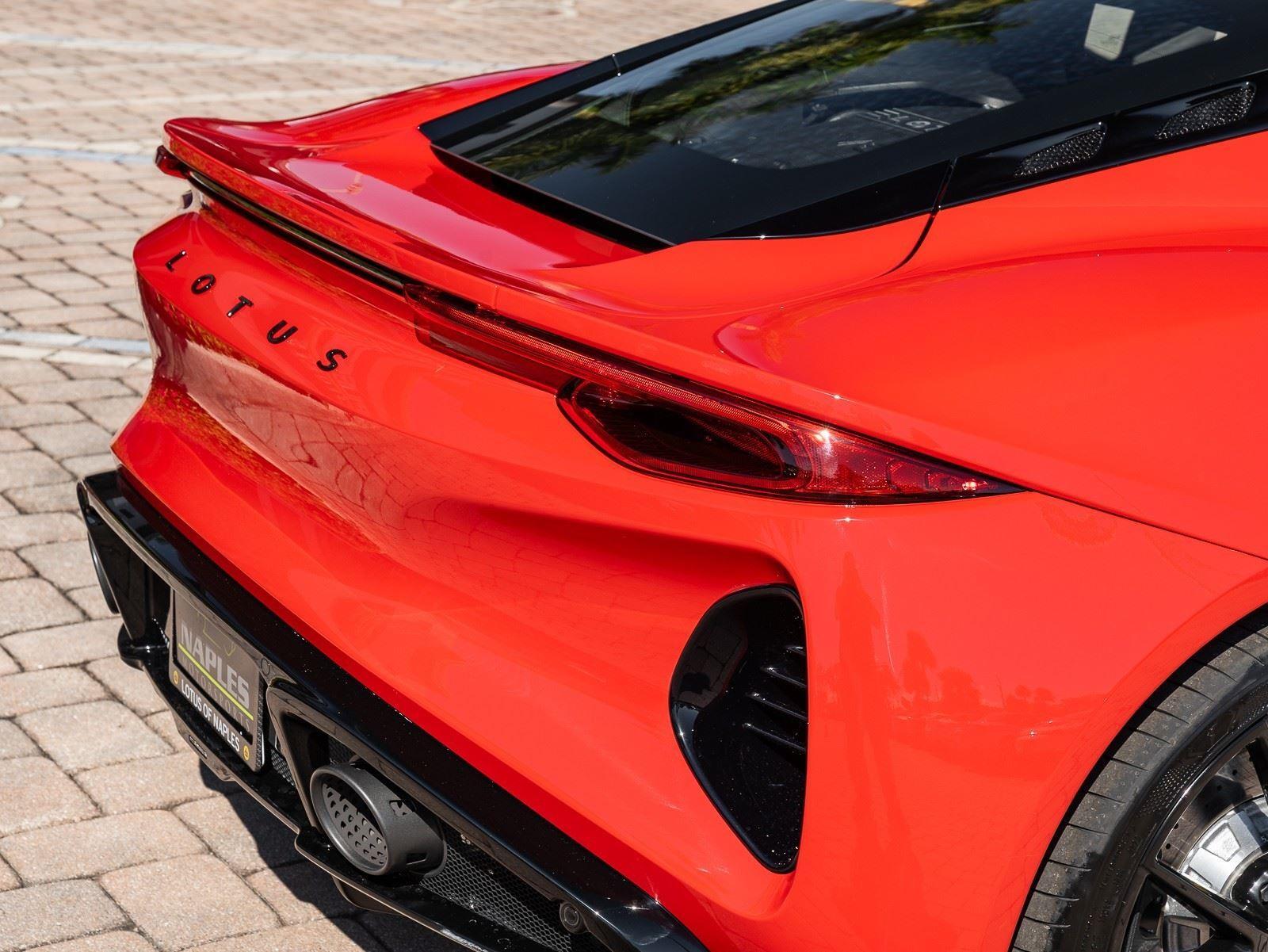 Used 2026 Lotus Emira V6 SE