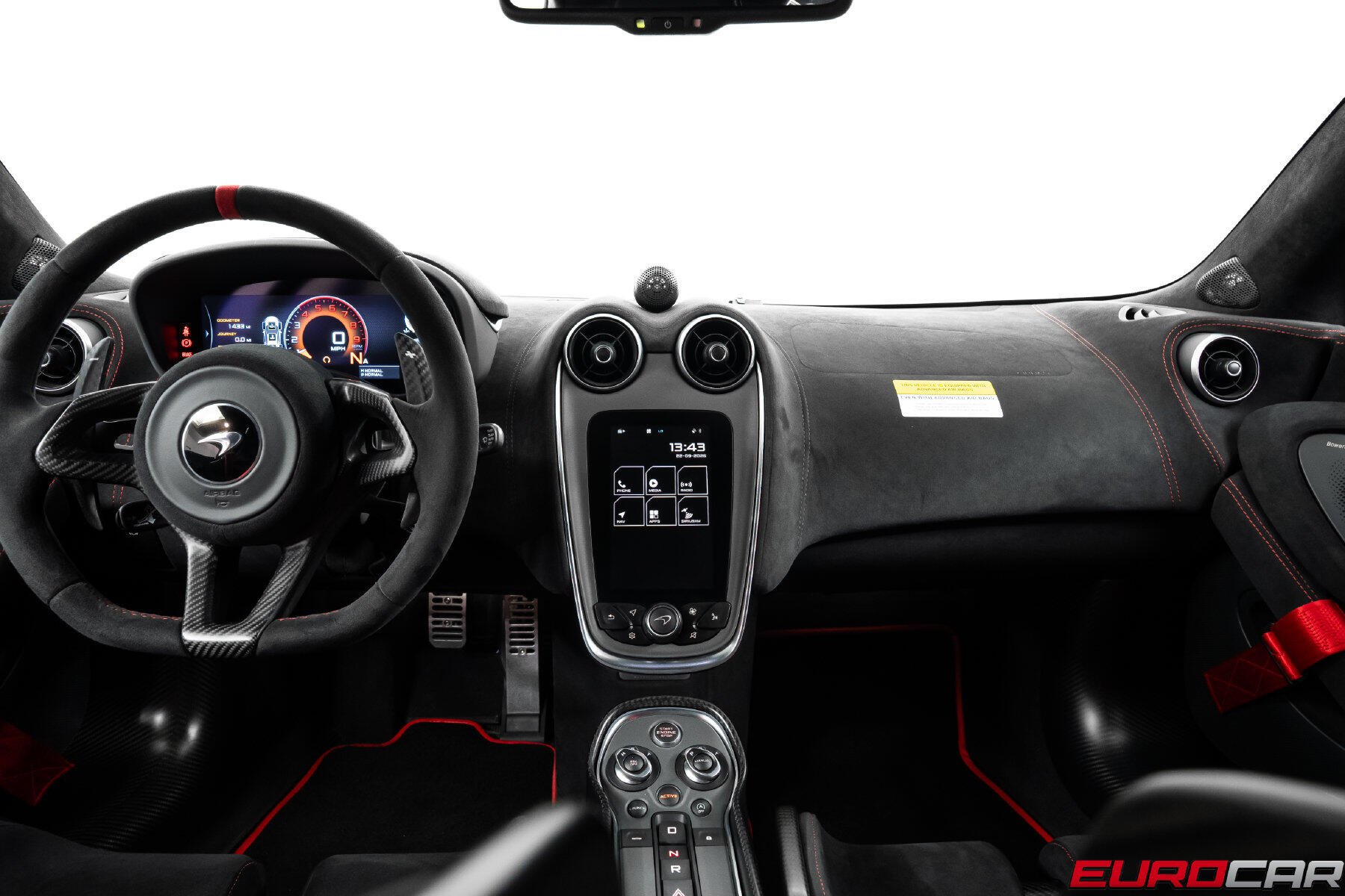 2020 McLaren 620R *345 OF 350 * HUGE CARBON OPTIONS*Image 39