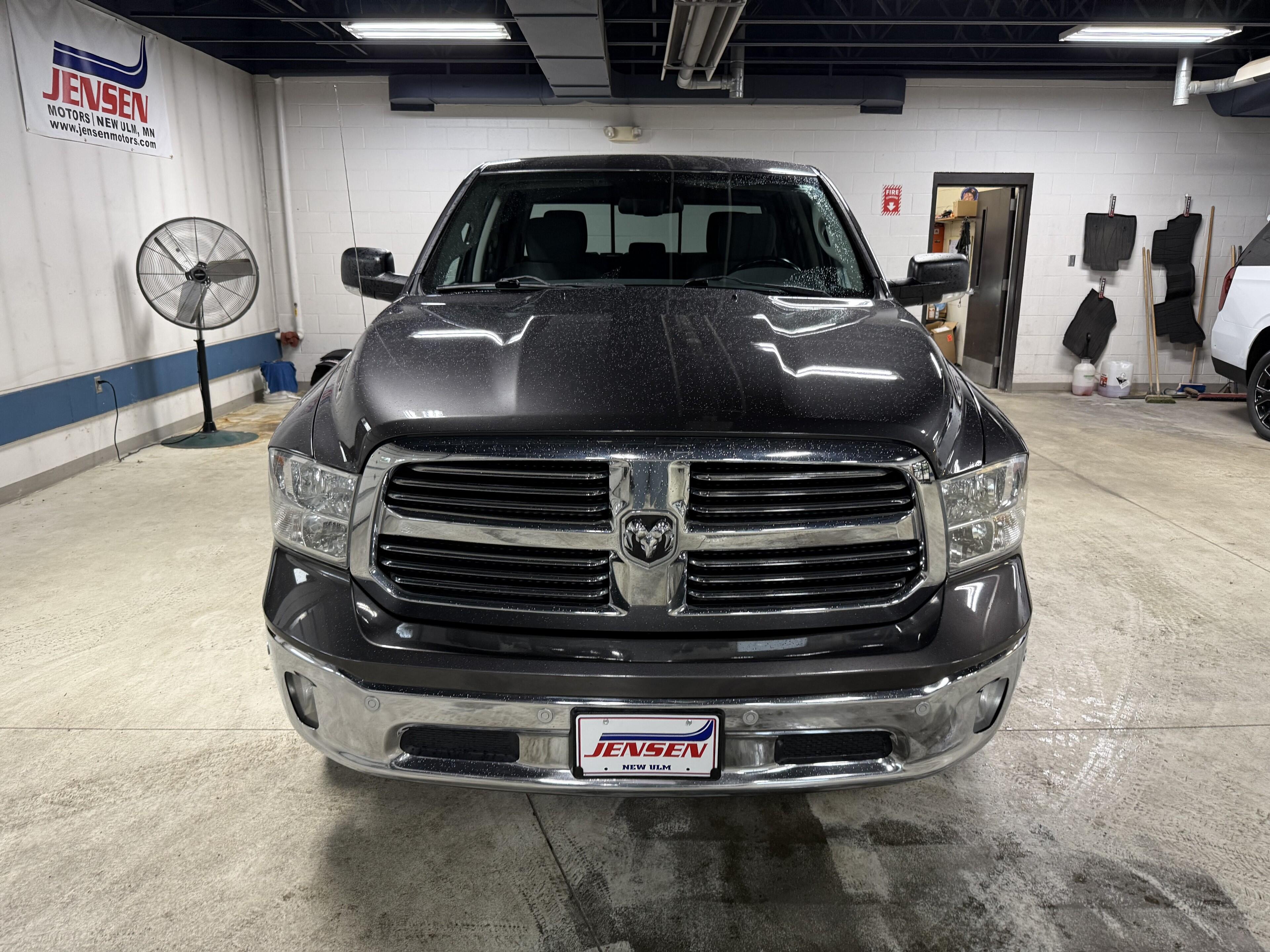 Used 2014 RAM Ram 1500 Pickup Big Horn/Lone Star with VIN 1C6RR7LT5ES183037 for sale in New Ulm, Minnesota