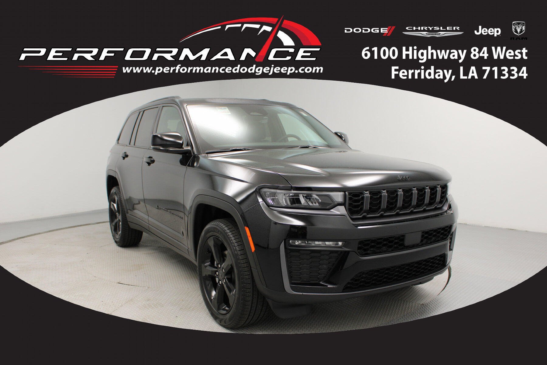 2027 Jeep Grand Cherokee Grand Cherokee Limited 4x2