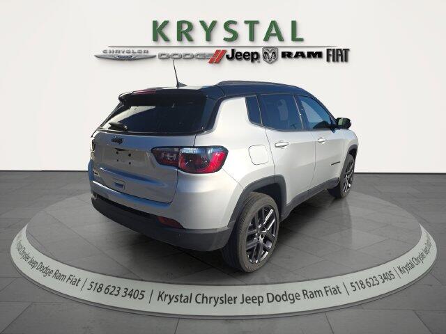2026 Jeep Compass Limited Altitude - Photo 6