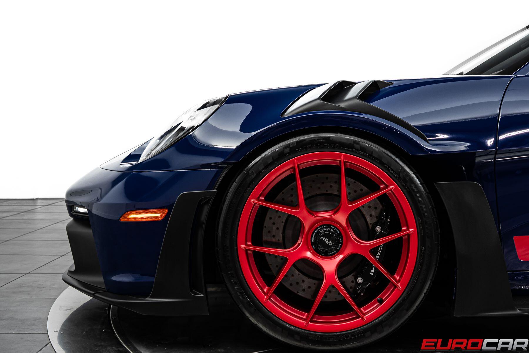2024 Porsche 911 GT3 RS *WEISSACH PACKAGE * FULL PPF*Image 13