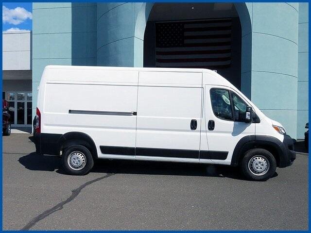 Used 2024 RAM ProMaster Cargo Van Base with VIN 3C6LRVDG6RE150715 for sale in New Britain, CT