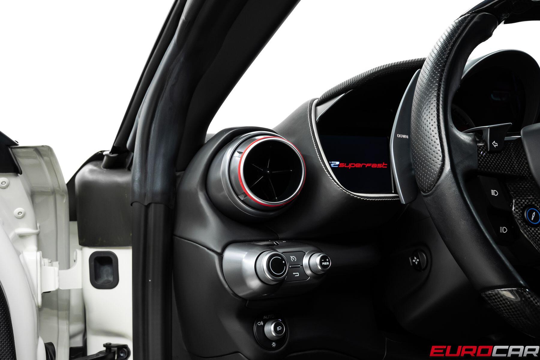 2020 Ferrari 812 Superfast *CARBON STEERING WHEEL * FULL MATTE PPF*Image 28