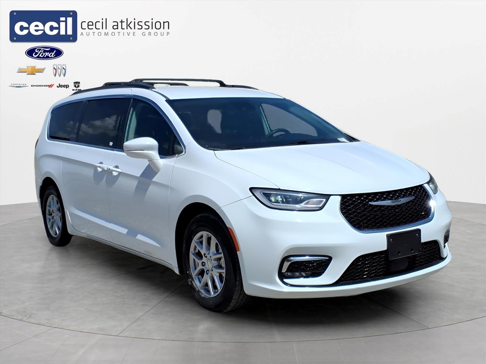 2022 Chrysler Pacifica