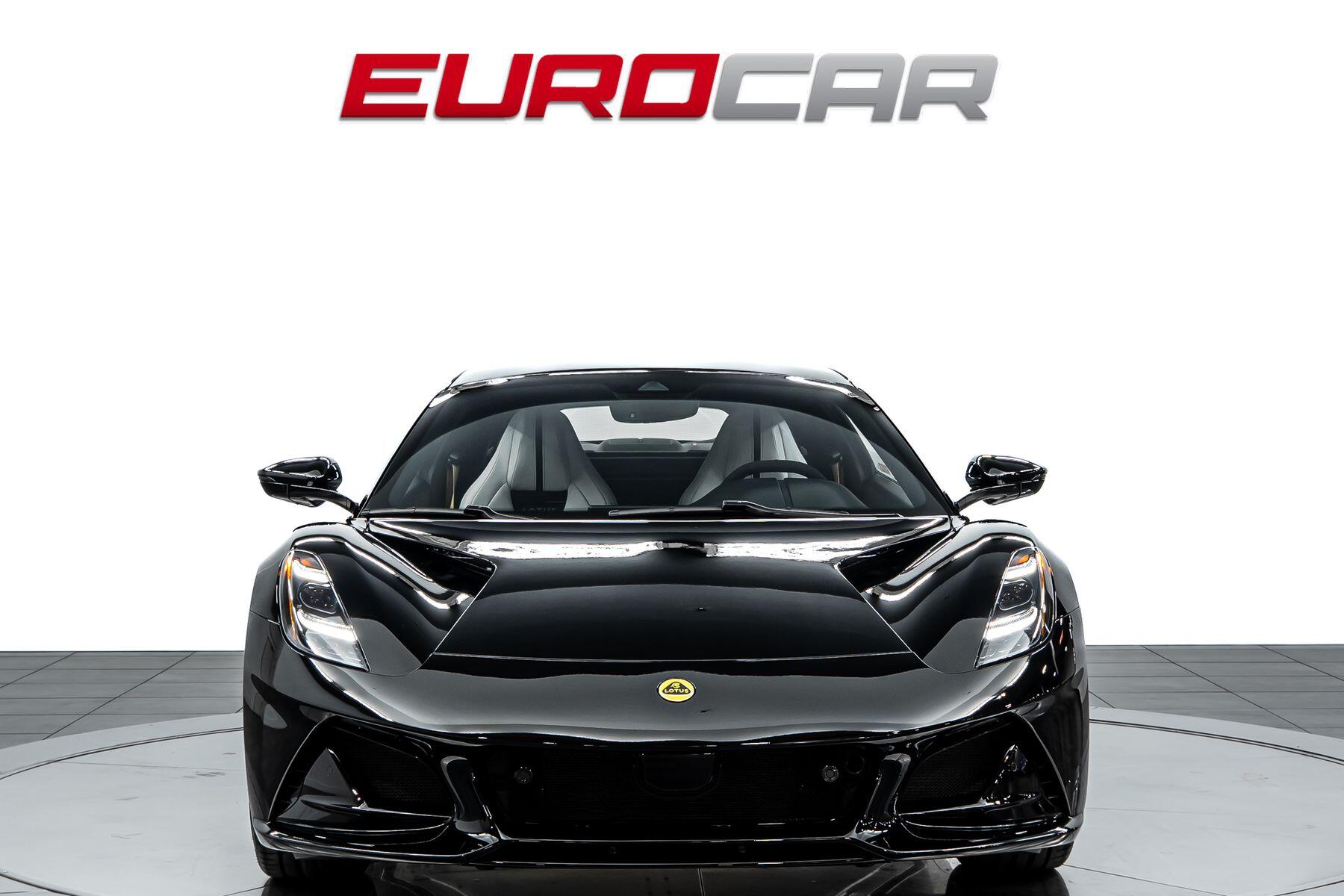 2026 Lotus Emira TURBO SE *AUTOMATIC TRANSMISSION * NEW CAR*Image 8