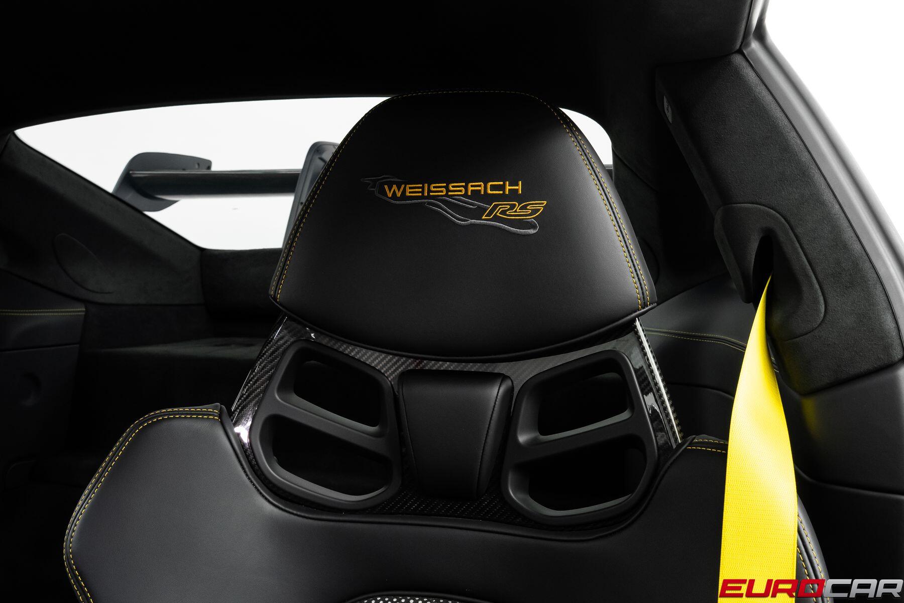 2025 Porsche 911 GT3 RS *WEISSACH PACKAGE * FRONT LIFT*Image 46