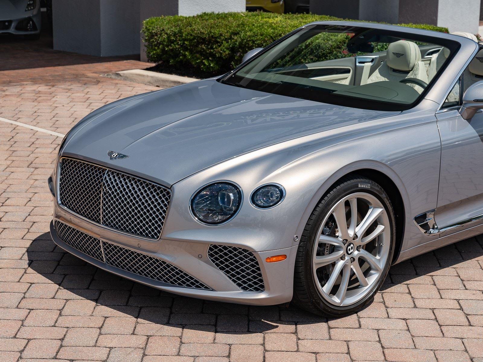 Used 2022 Bentley Continental GT V8