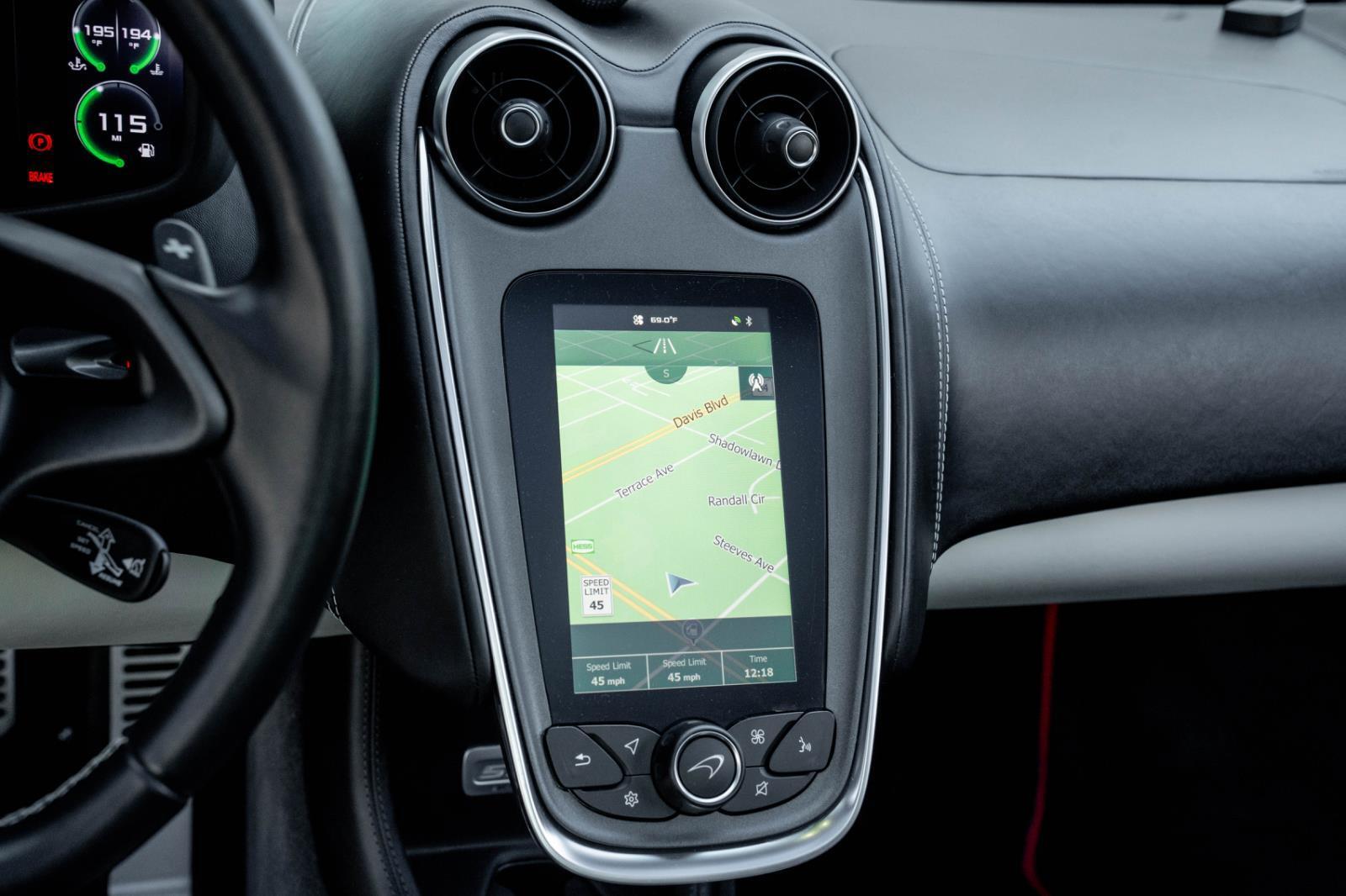 Used 2017 McLaren 570GT 