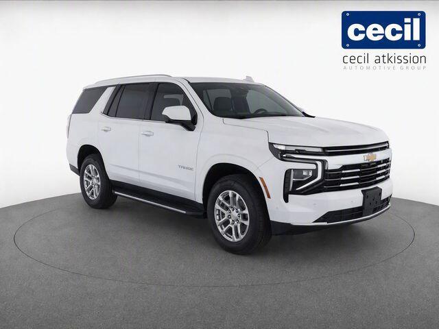 Used 2025 Chevrolet Tahoe LT