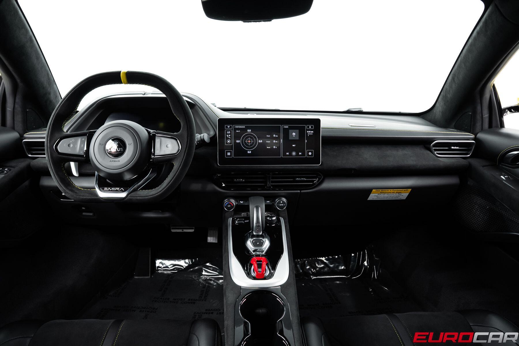2026 Lotus Emira TURBO SE RACING LINE *NEW CAR*Image 28