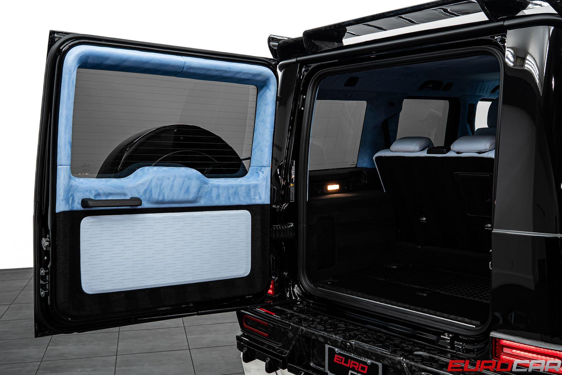 2026 Mercedes-Benz G-Class G 63 AMG *FULL MANSORY BUILD * PANORAMIC SUNROOF*Image 28