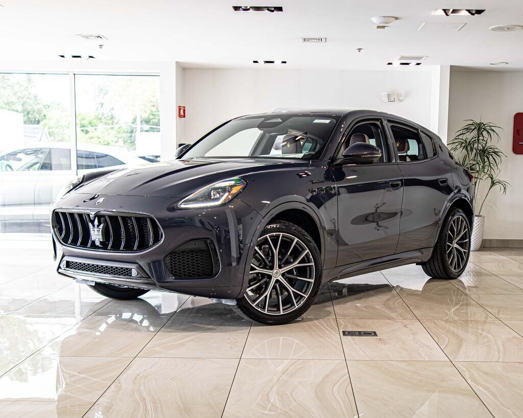 2026 Maserati Grecale