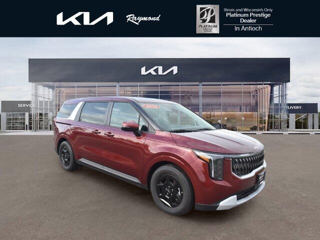 2026 Kia Carnival LXS