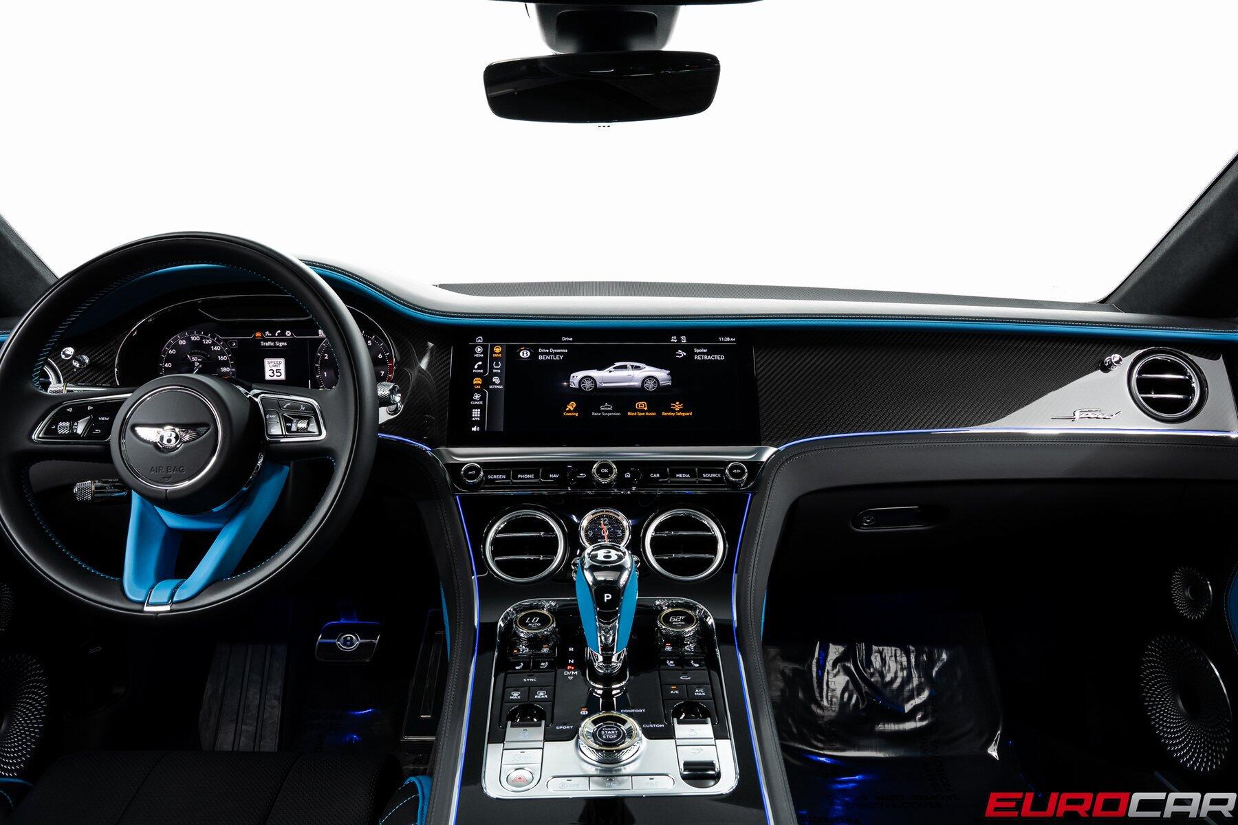 2024 Bentley Continental GT Speed *FRONT SEAT COMFORT SPEC * SUNROOF*Image 23