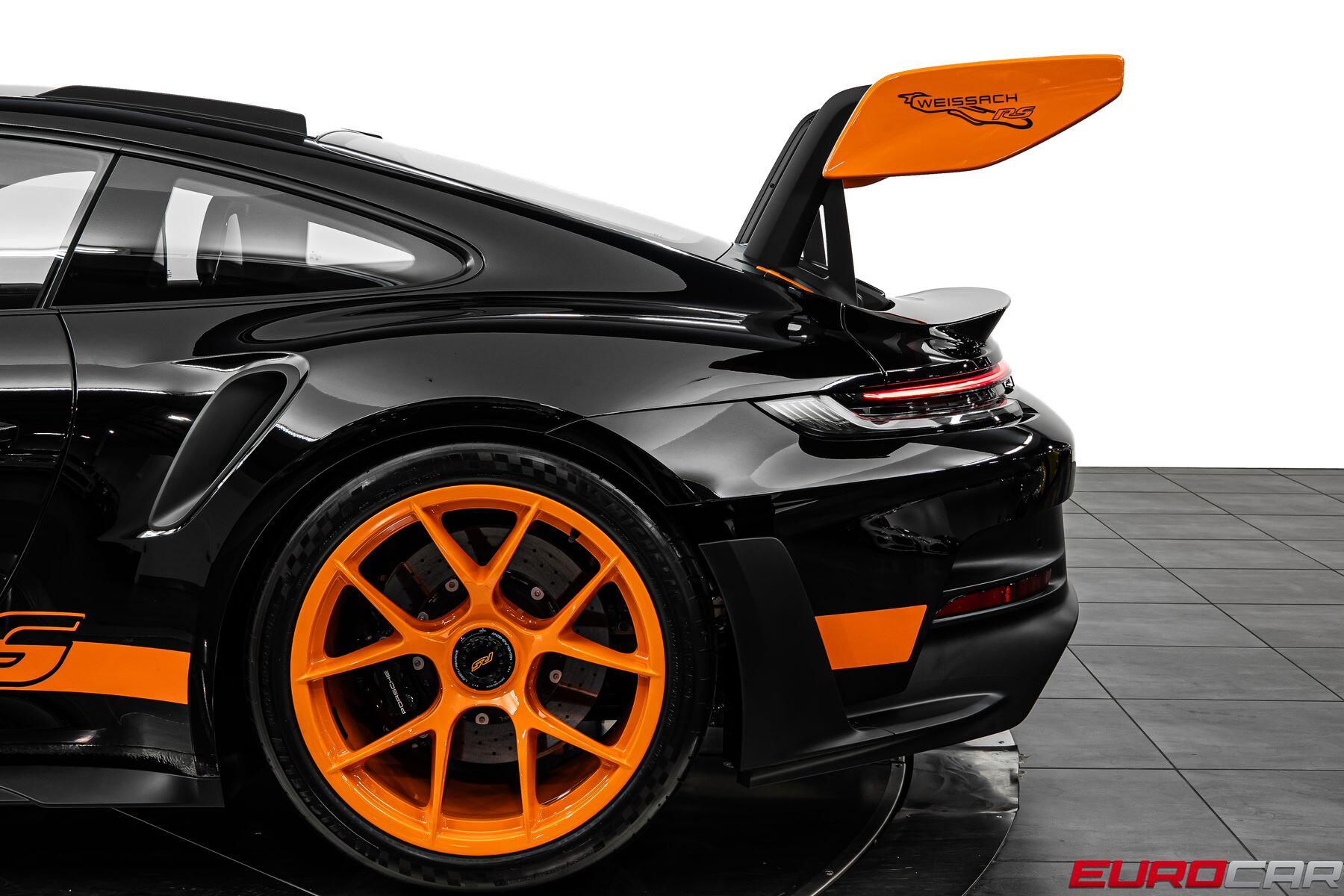 2025 Porsche 911 GT3 RS *WEISSACH PACKAGE * SONDERWUNSCH CXX*Image 18