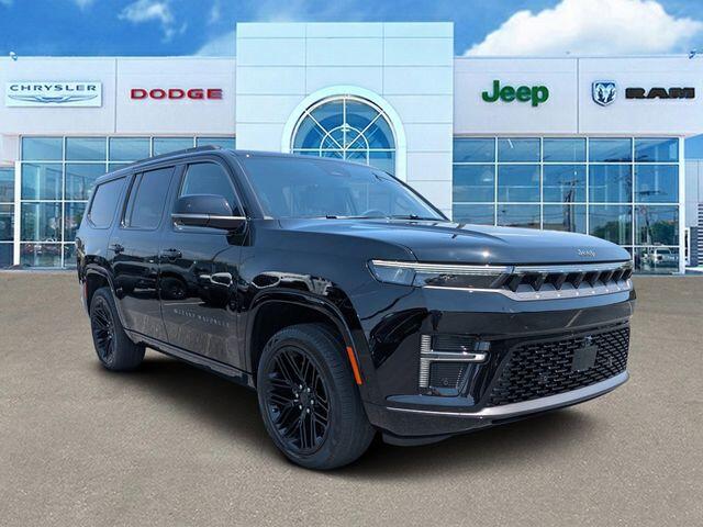 2026 Jeep Grand Wagoneer Limited Reserve 4WD's photo