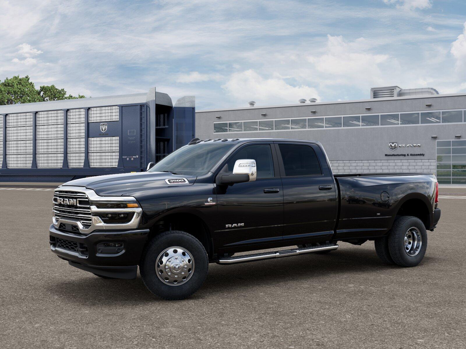 2026 RAM 3500 Laramie 4X4 Crew Cab LWB's photo