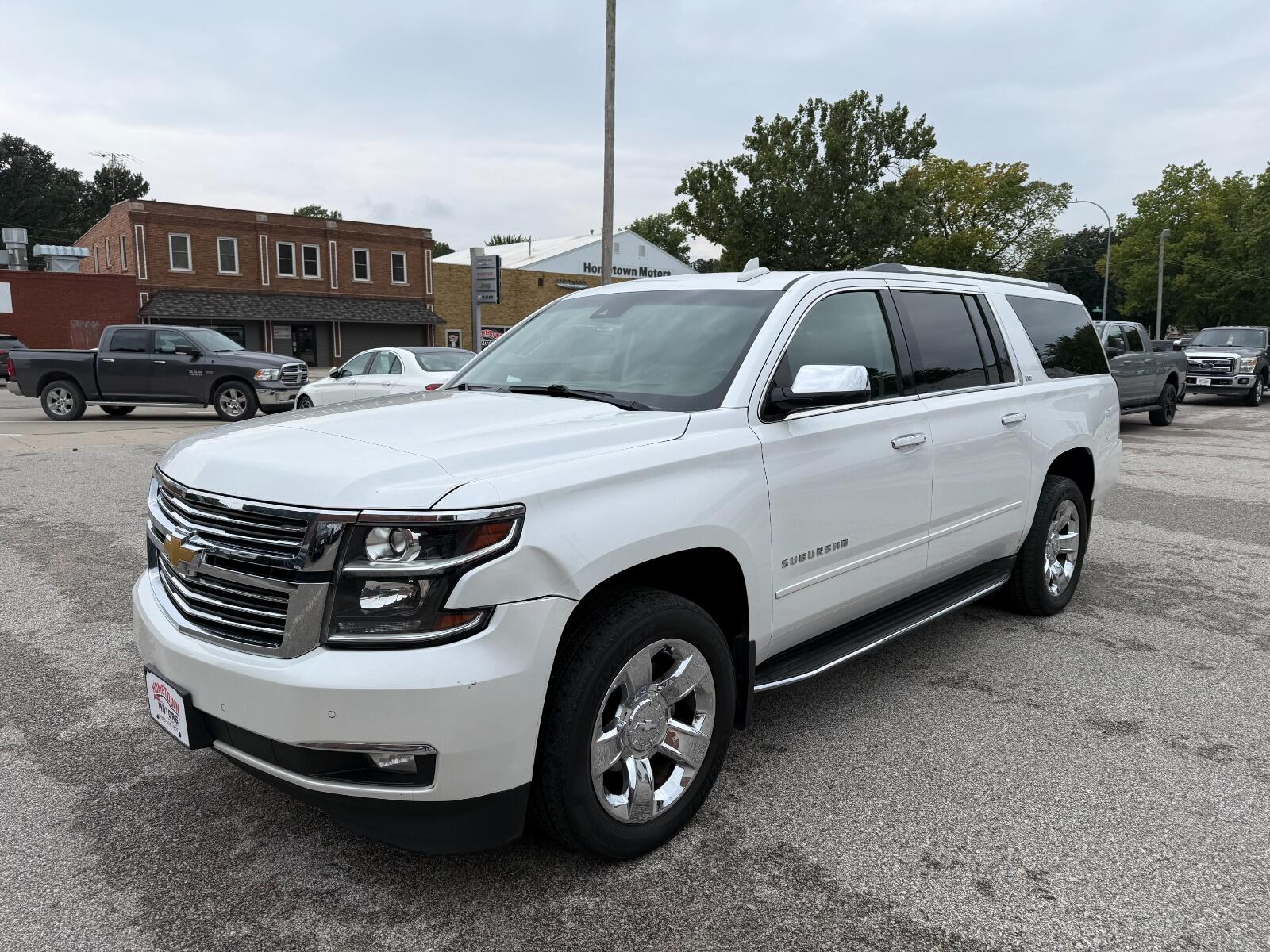 2016 Chevrolet Suburban