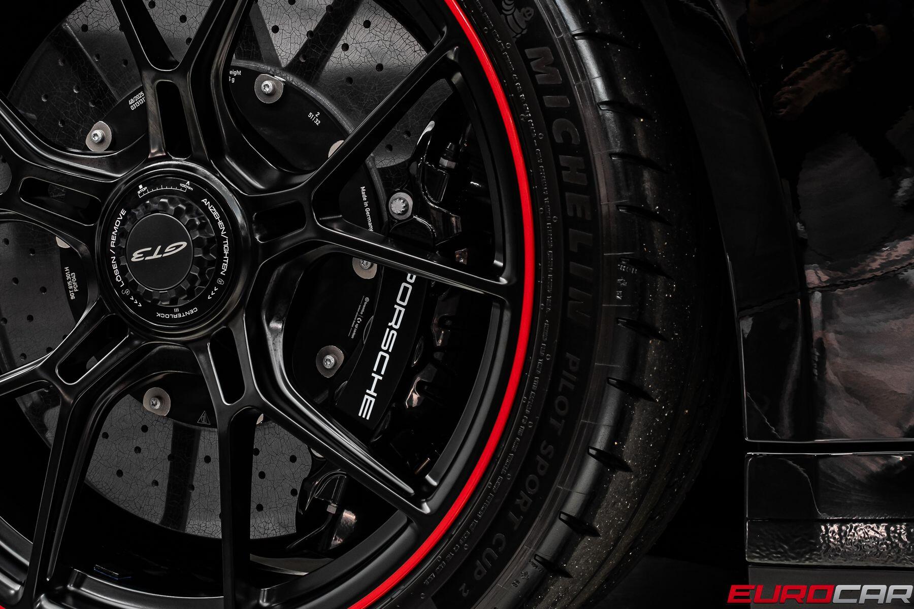 2026 Porsche 911 GT3 *6-SPEED MANUAL * CARBON FOLDABLE BUCKET SEAT*Image 27