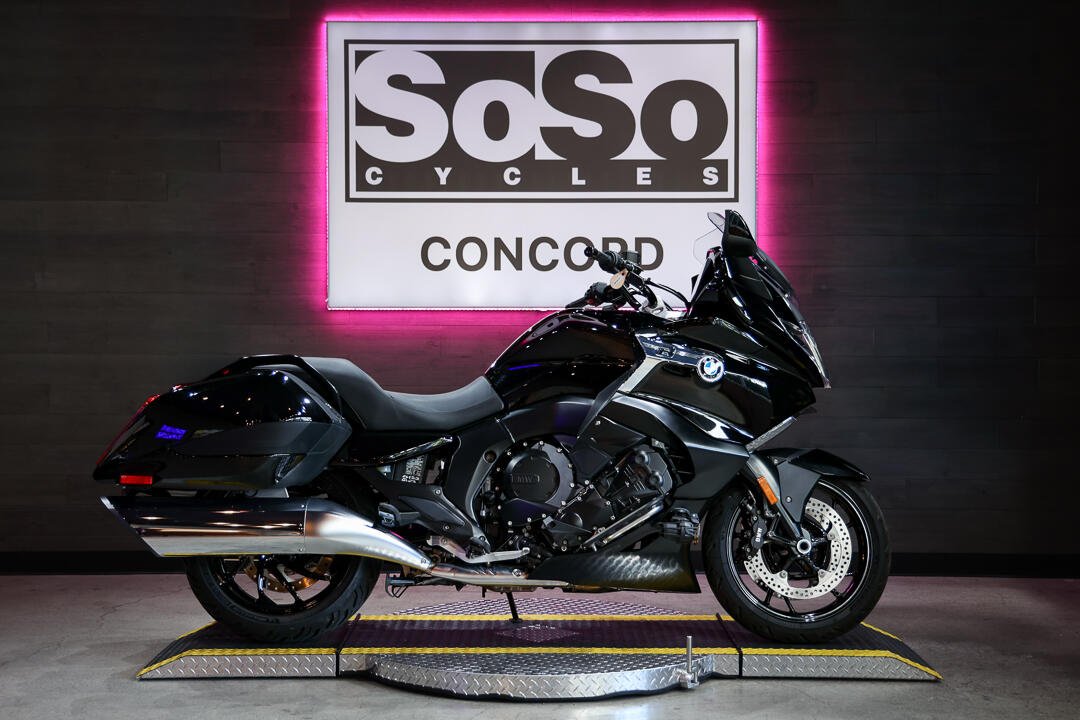 2024 BMW K 1600 B