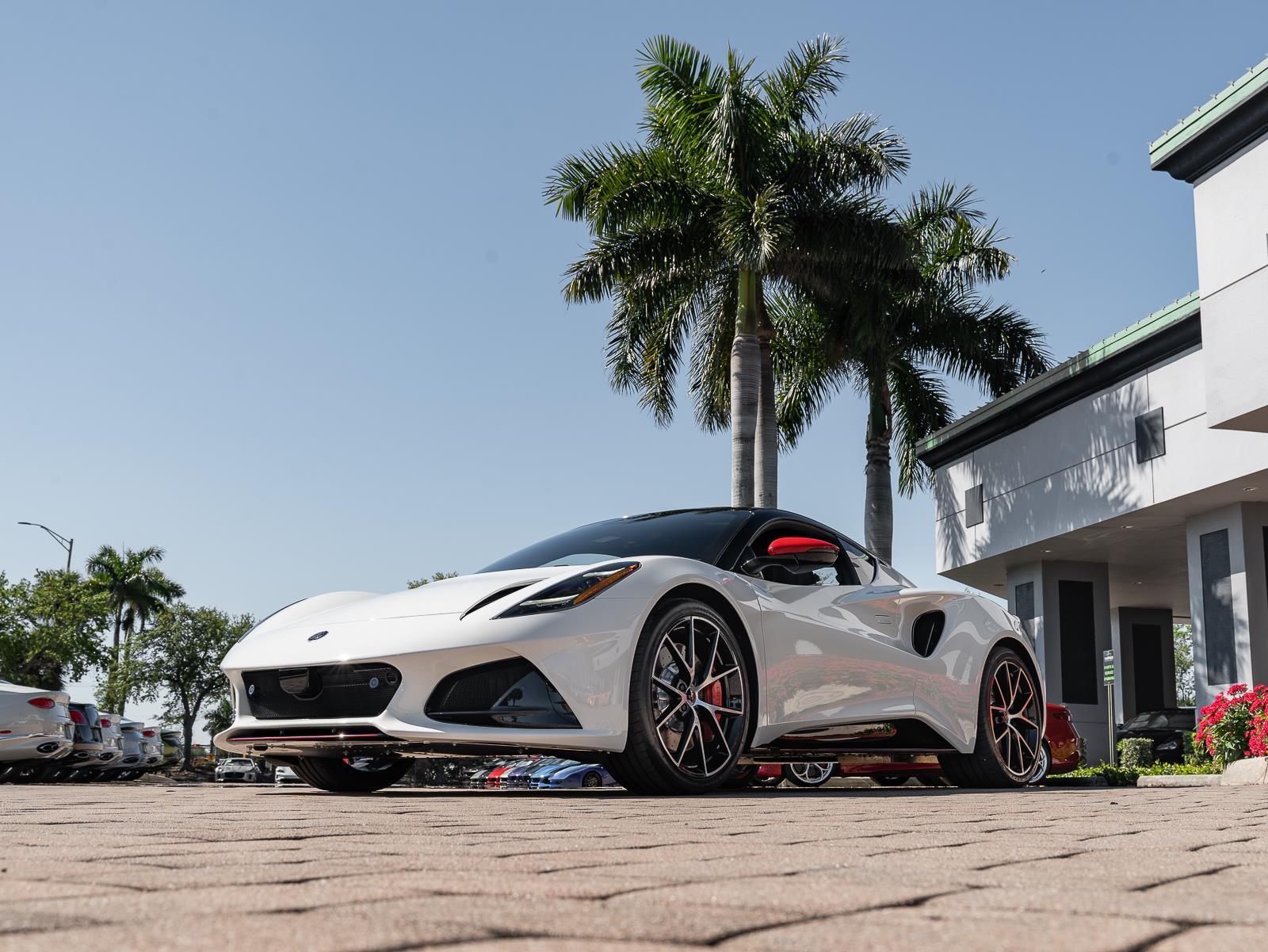 Used 2026 Lotus Emira V6 SE