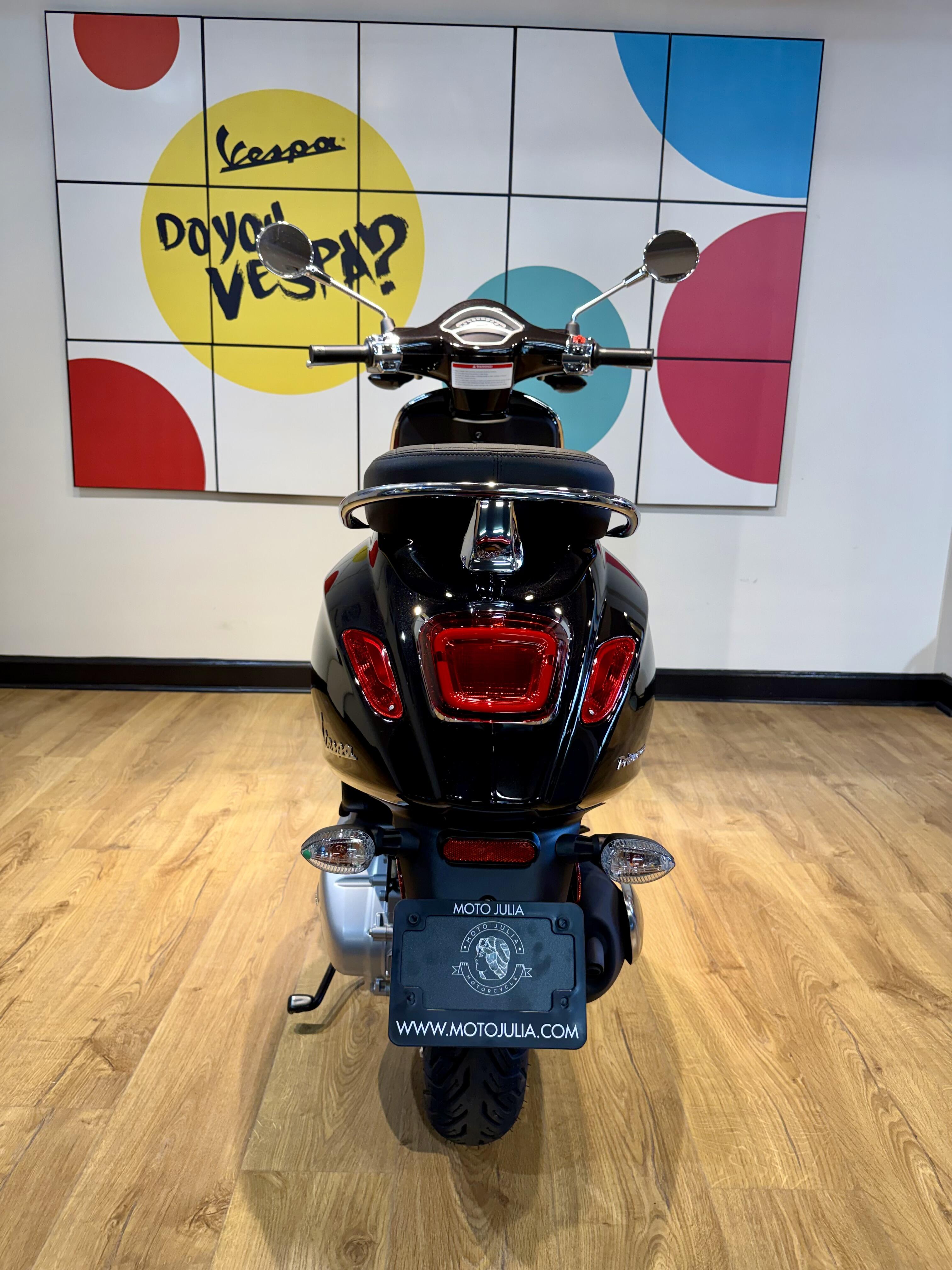 New 2026 Vespa PRIMAVERA 150 