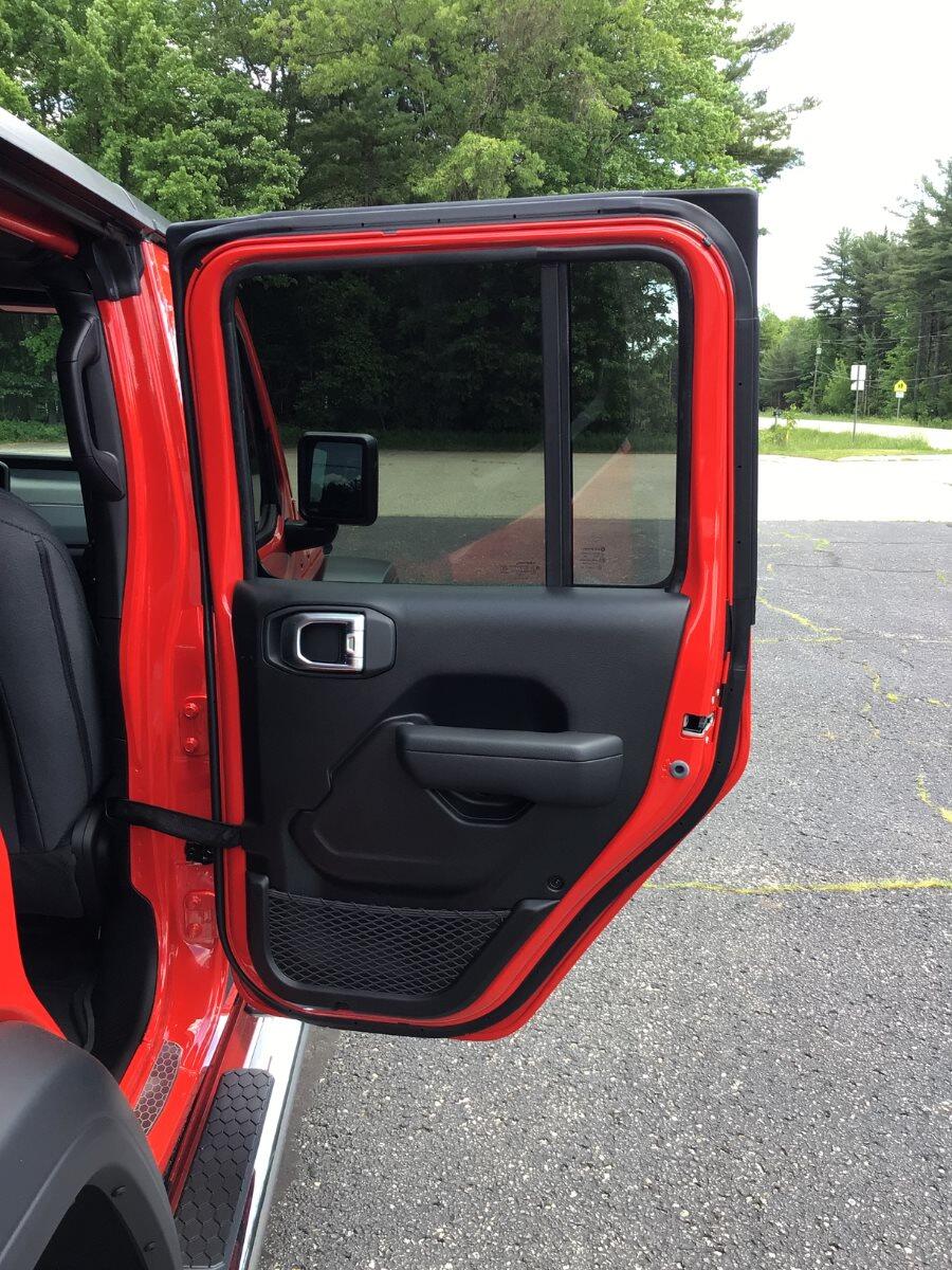 2026 Jeep Wrangler 4-Door Sport S - Photo 16