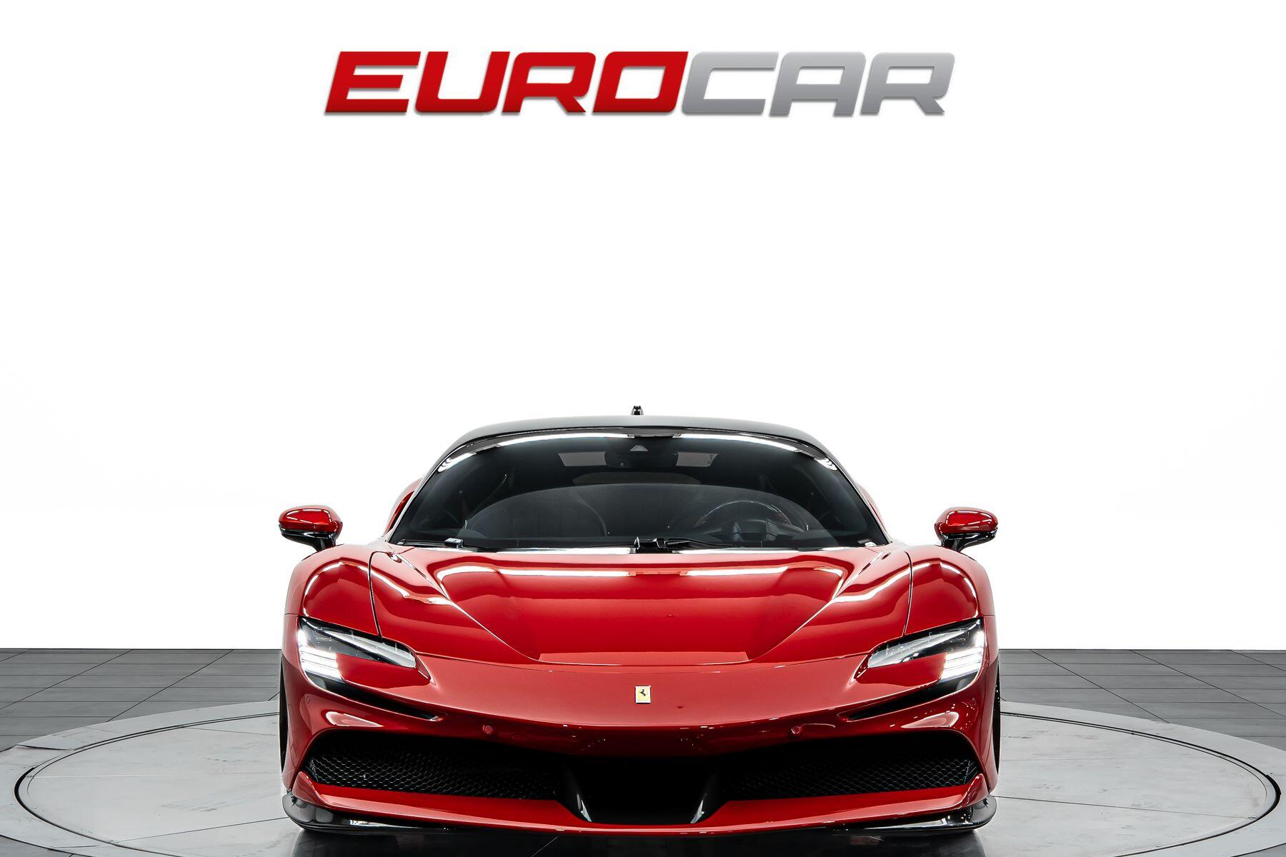 2021 Ferrari SF90 Stradale *HUGE CARBON OPTIONS * FRONT LIFT*Image 8