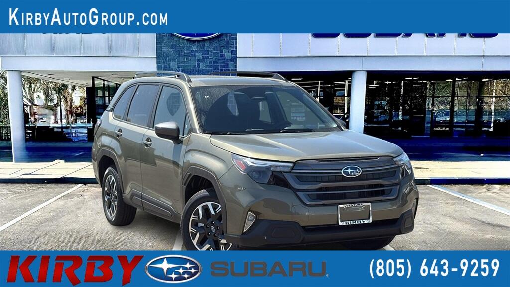 2025 Subaru Forester Premium's photo