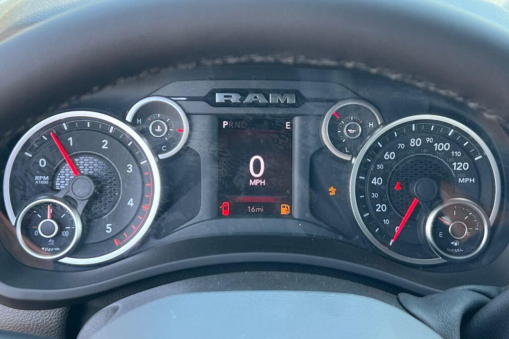 2026 RAM 2500 Big Horn - Photo 24