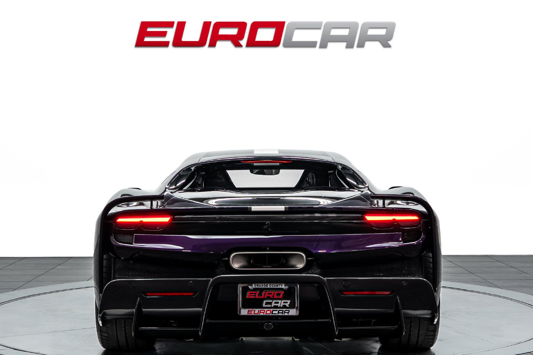 2026 Ferrari 296 Speciale *HUGE CARBON OPTIONS * ONLY 64 MILES*Image 4