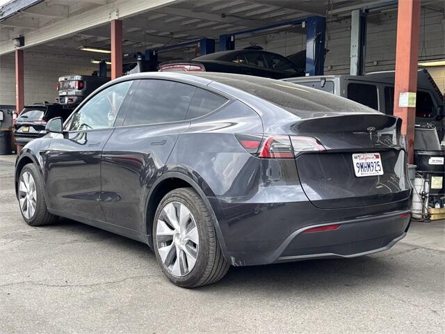 Used 2024 Tesla Model Y Long Range with VIN 7SAYGDEE1RF071428 for sale in Anaheim, CA