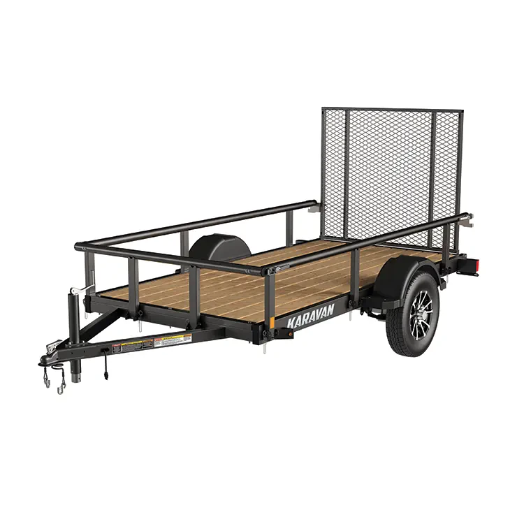 2026 Karavan 5 x 10 ft. Steel Utility Trailer