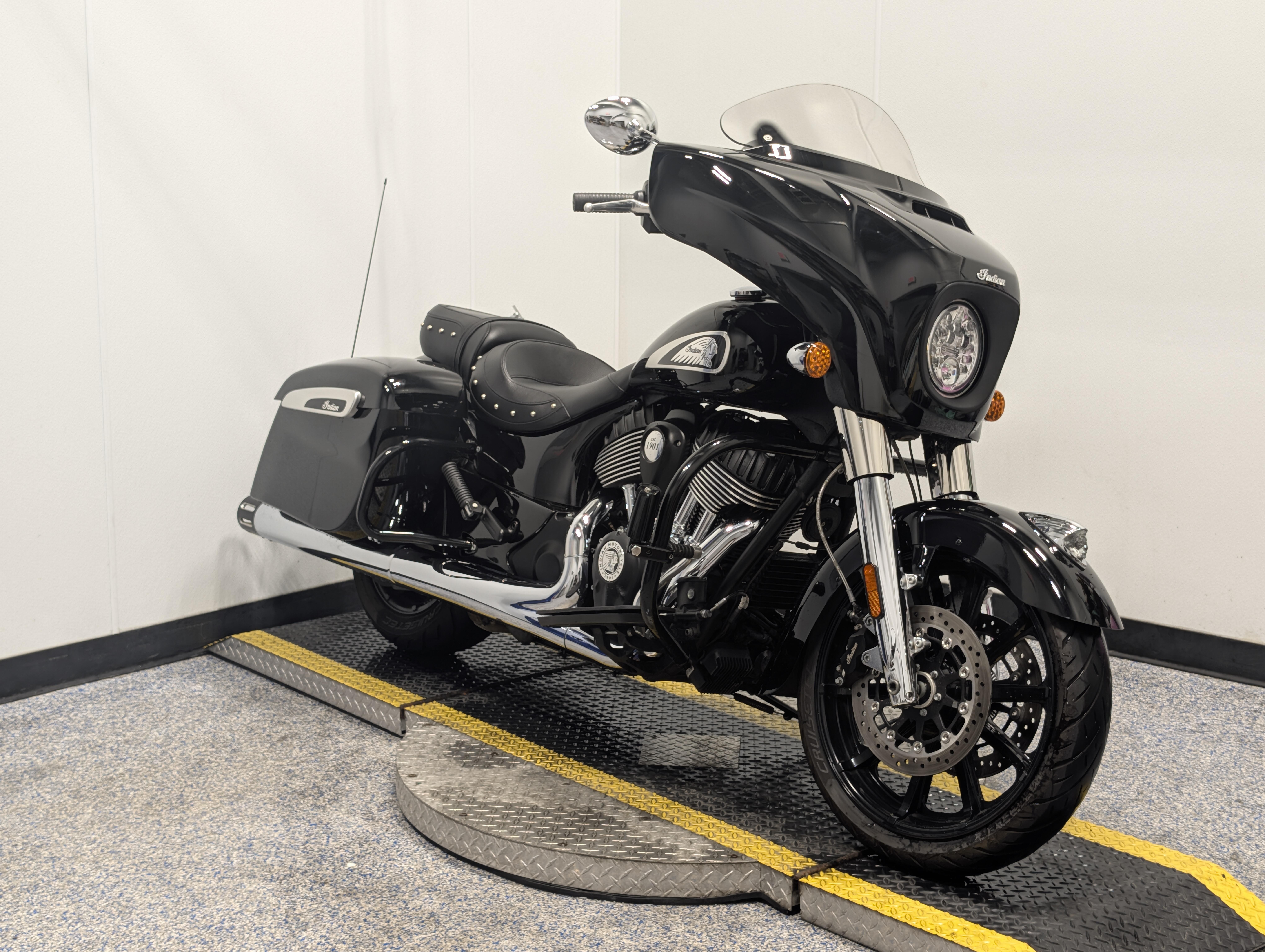 2022 Indian Motorcycle Chieftain