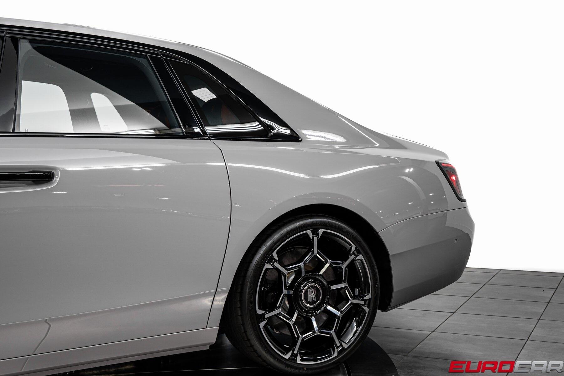 Used 2025 Rolls-Royce Ghost *BESPOKE INTERIOR * DUALITY TWILL SEATS*Image 16