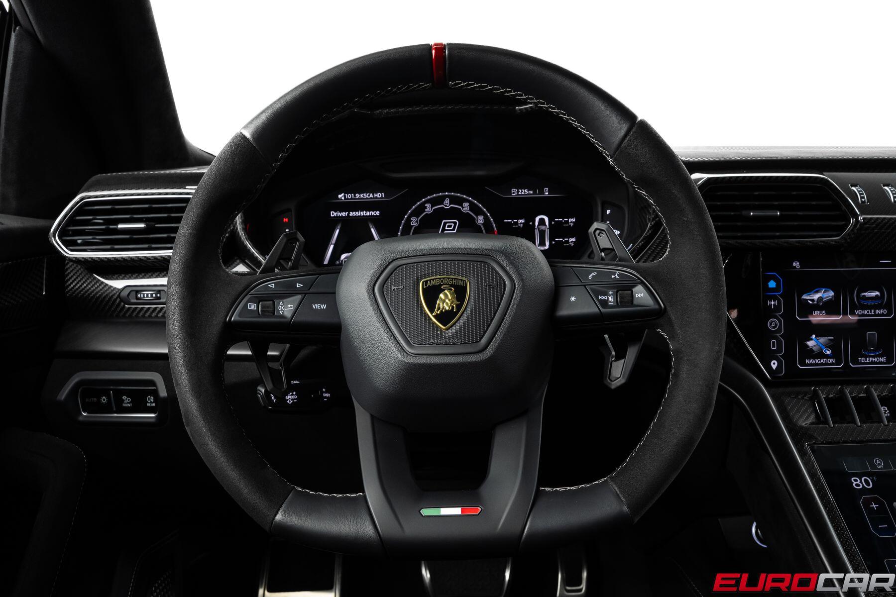2024 Lamborghini Urus Performante *HUGE CARBON FIBER OPTIONS*Image 37