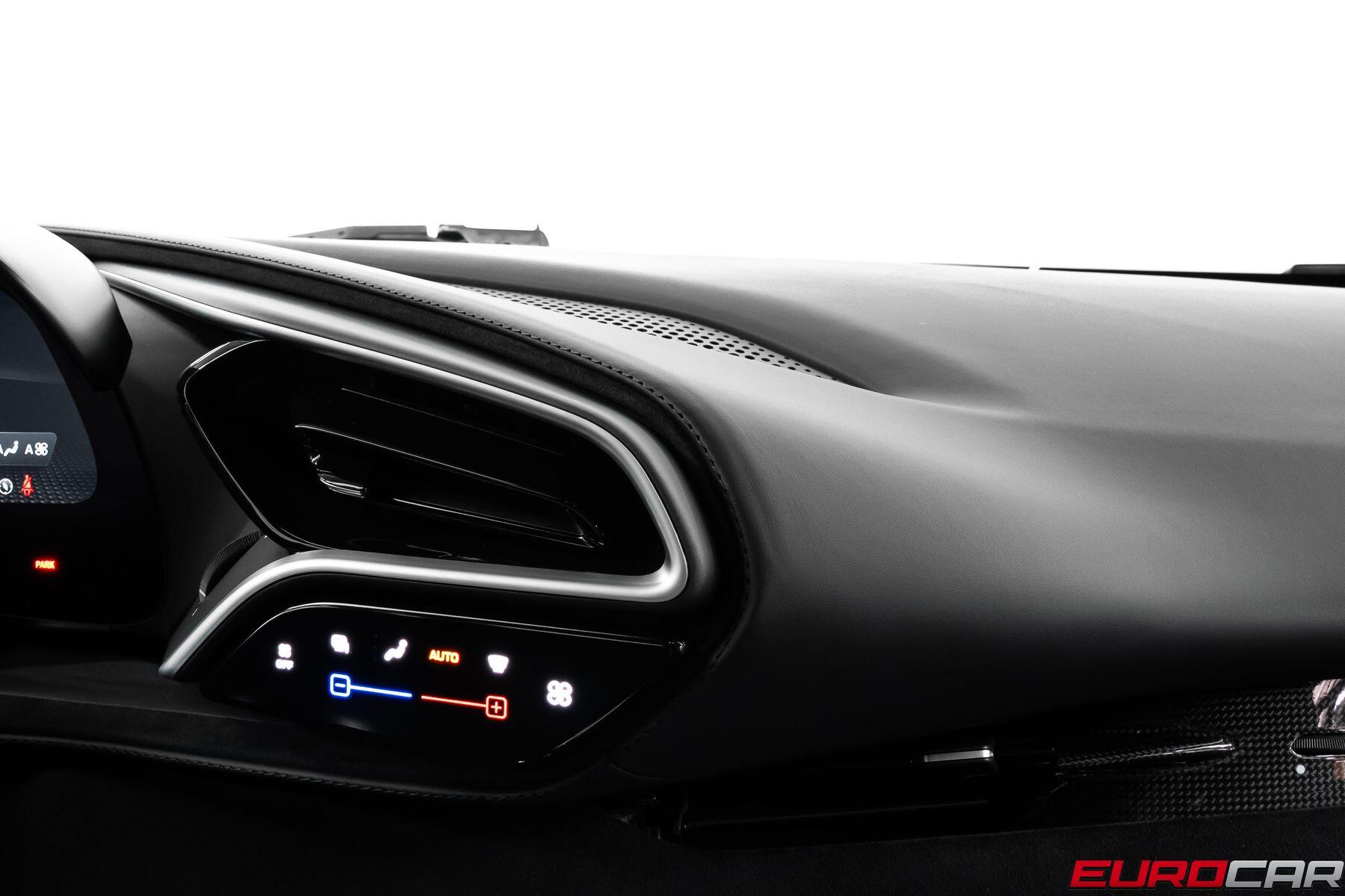 2023 Ferrari 296 GTB *CARBON STEERING WHEEL * PASSENGER DISPLAY*Image 31
