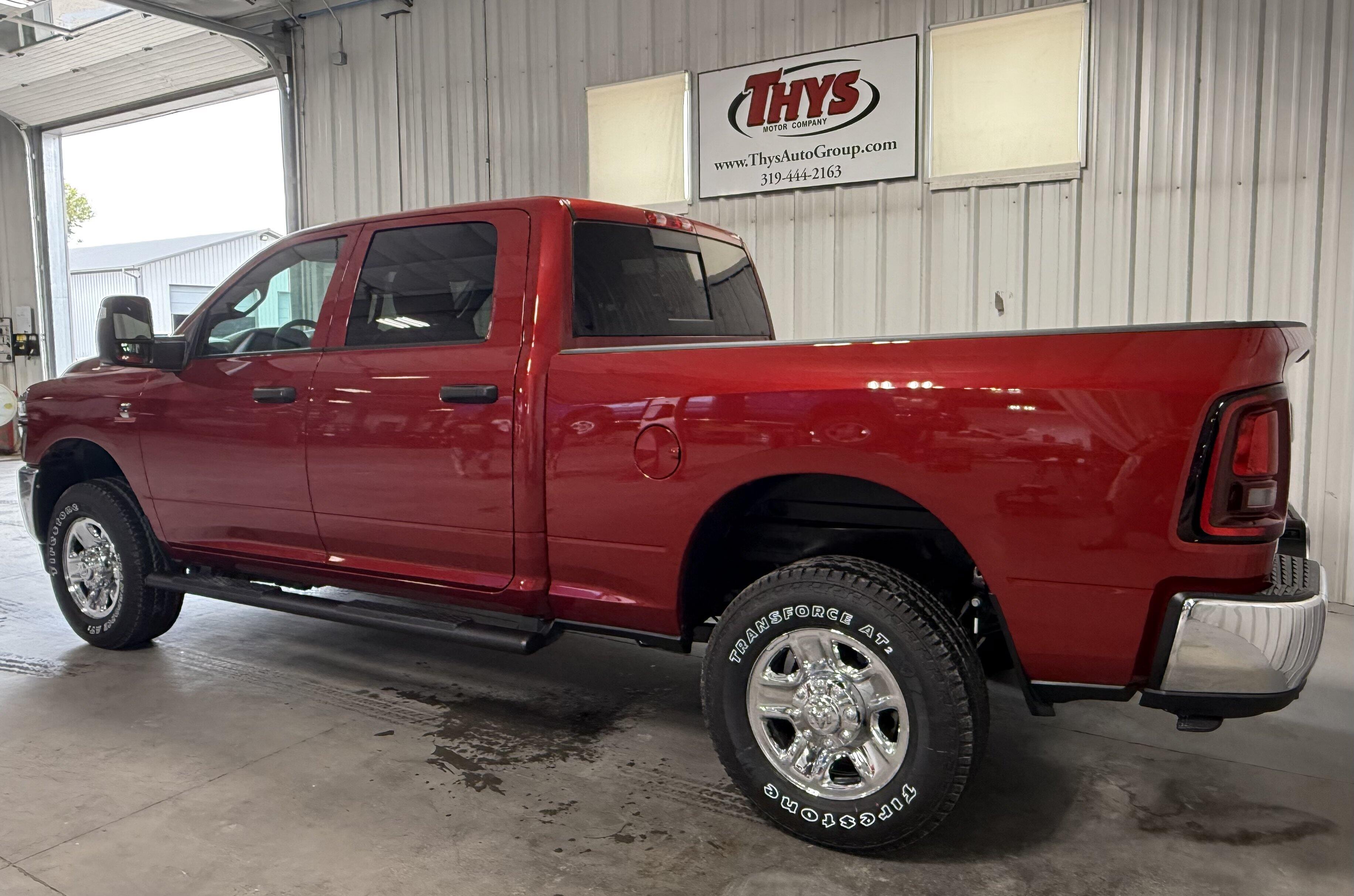 2026 RAM 2500 Tradesman - Photo 12