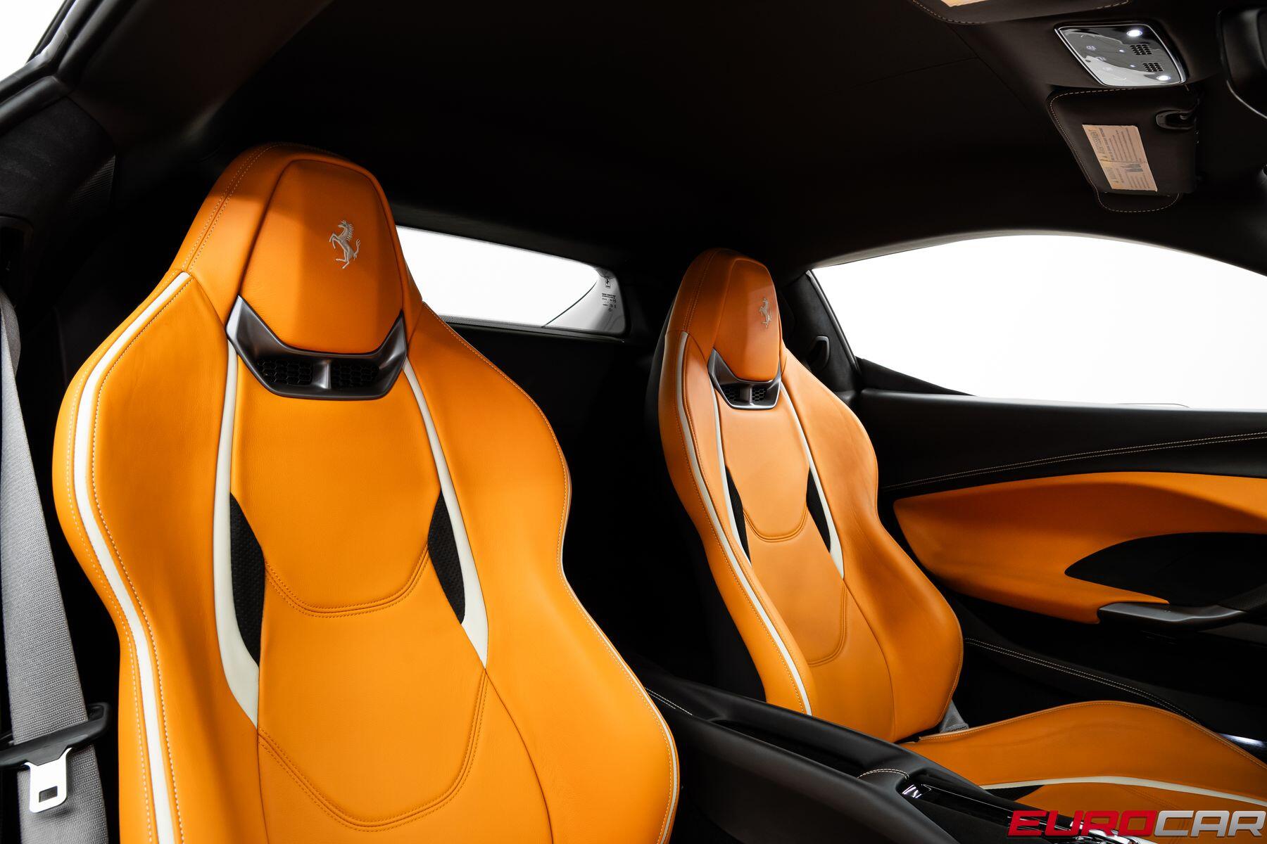 2024 Ferrari 296 GTB *RARE INTERIOR COLOR * PASSENGER DISPLAY*Image 38