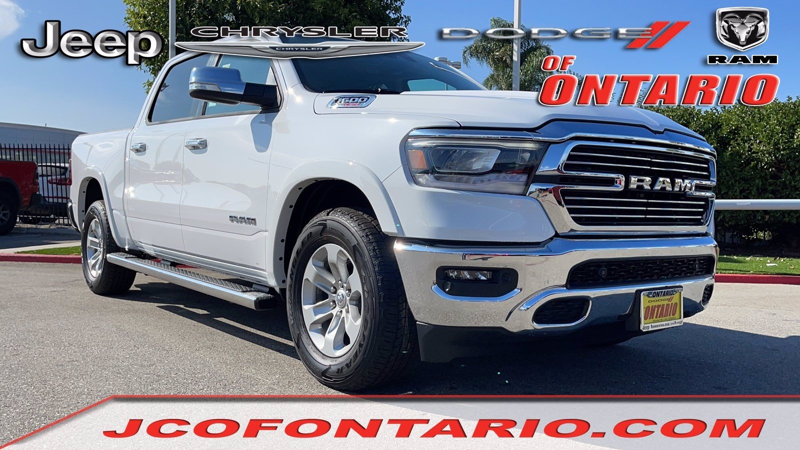 new 2022 Ram All New 1500 Vehicles for Sale at Dealer Fontana Riverside