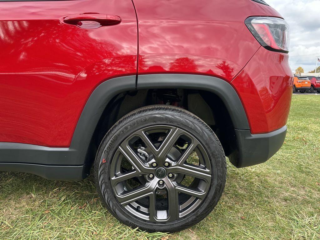 2026 Jeep Compass Limited Altitude - Photo 37