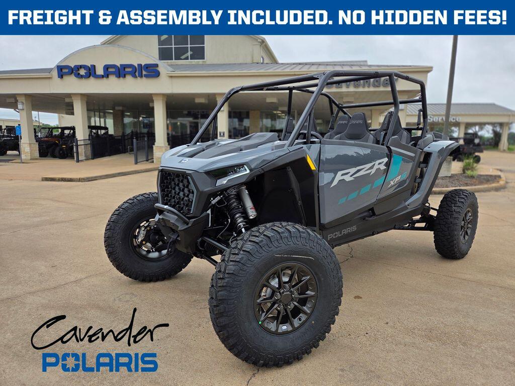 2026 Polaris RZR XP S 4 1000 Sport