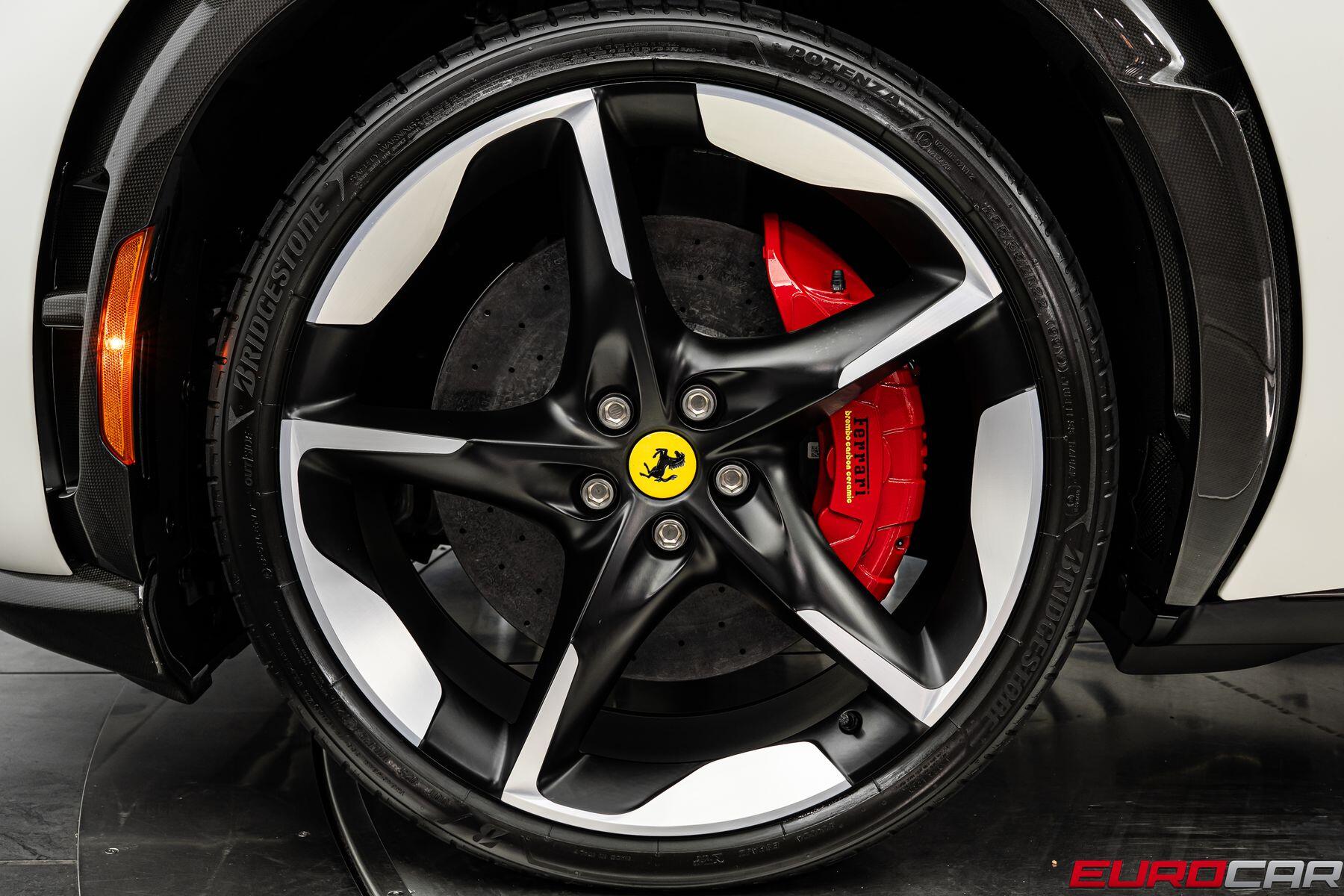2025 Ferrari Purosangue *HUGE CARBON EXTERIOR OPTIONS * PANORAMIC SUNROOF*Image 29