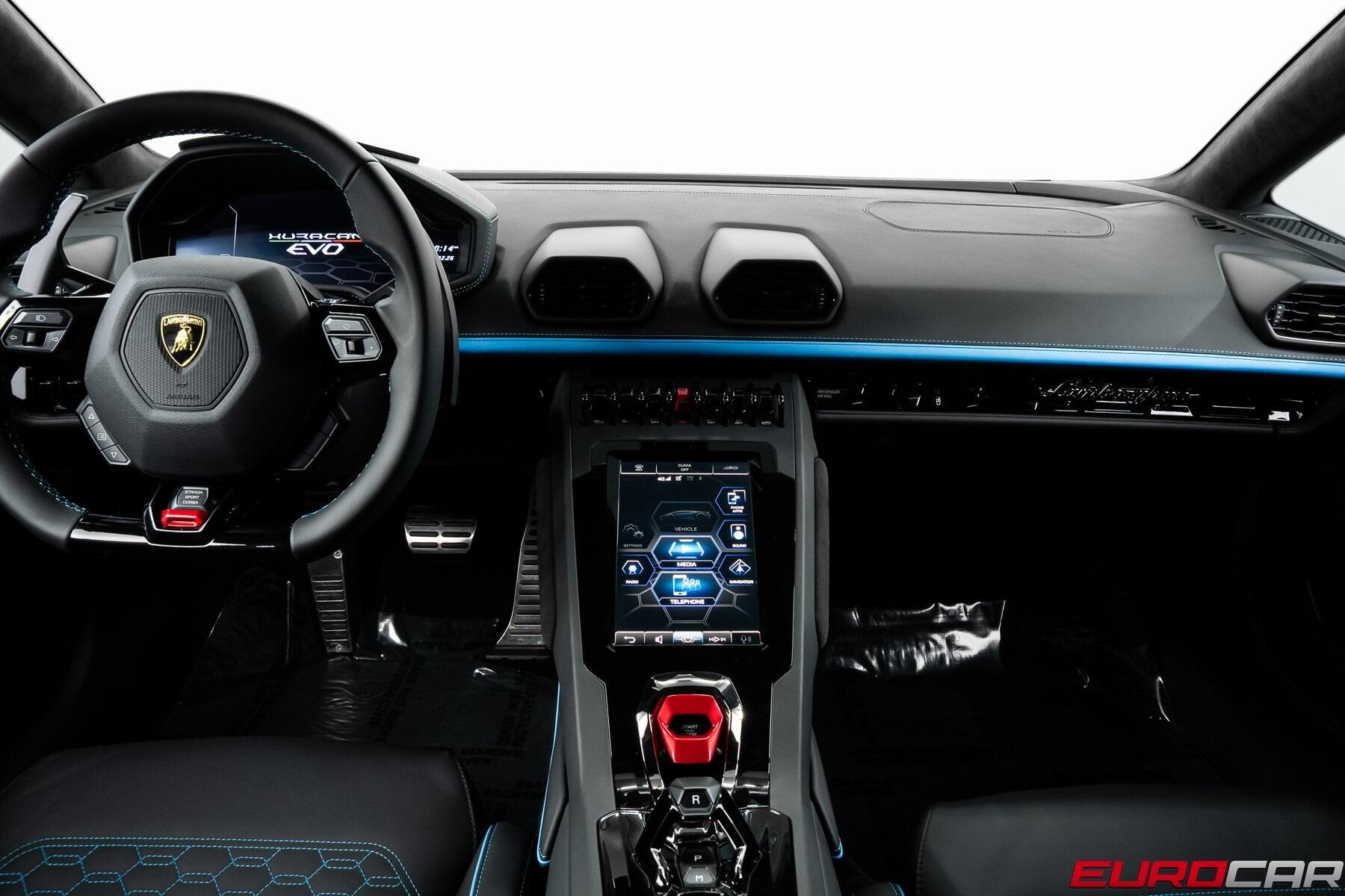 2023 Lamborghini Huracan EVO *FRONT LIFT * FULL PPF*Image 24