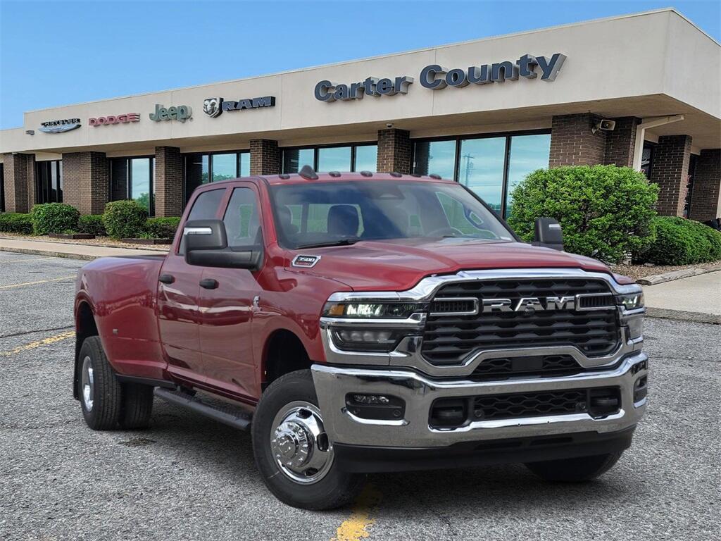 2026 RAM Ram 3500 Pickup Tradesman's photo