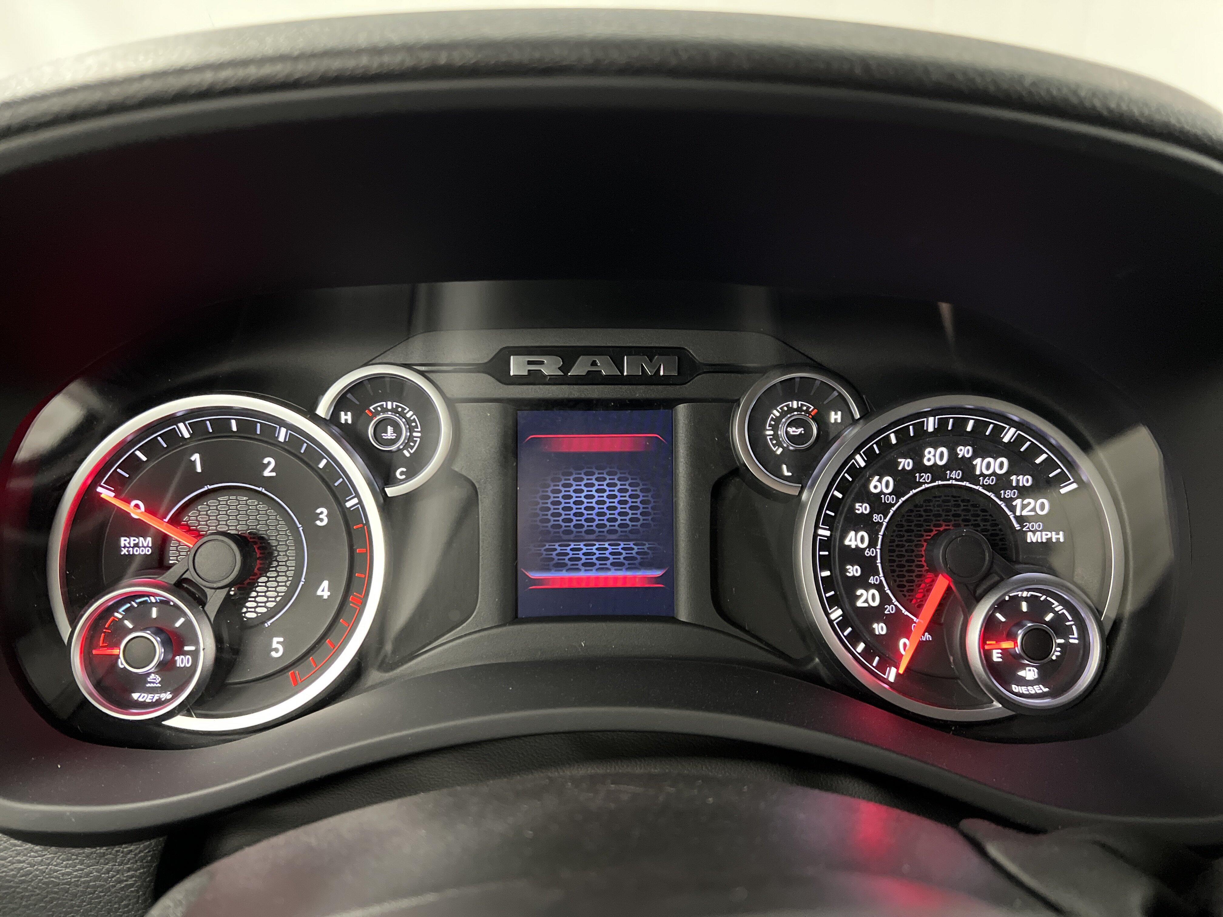 2027 RAM Ram 3500 Pickup Tradesman - Photo 30