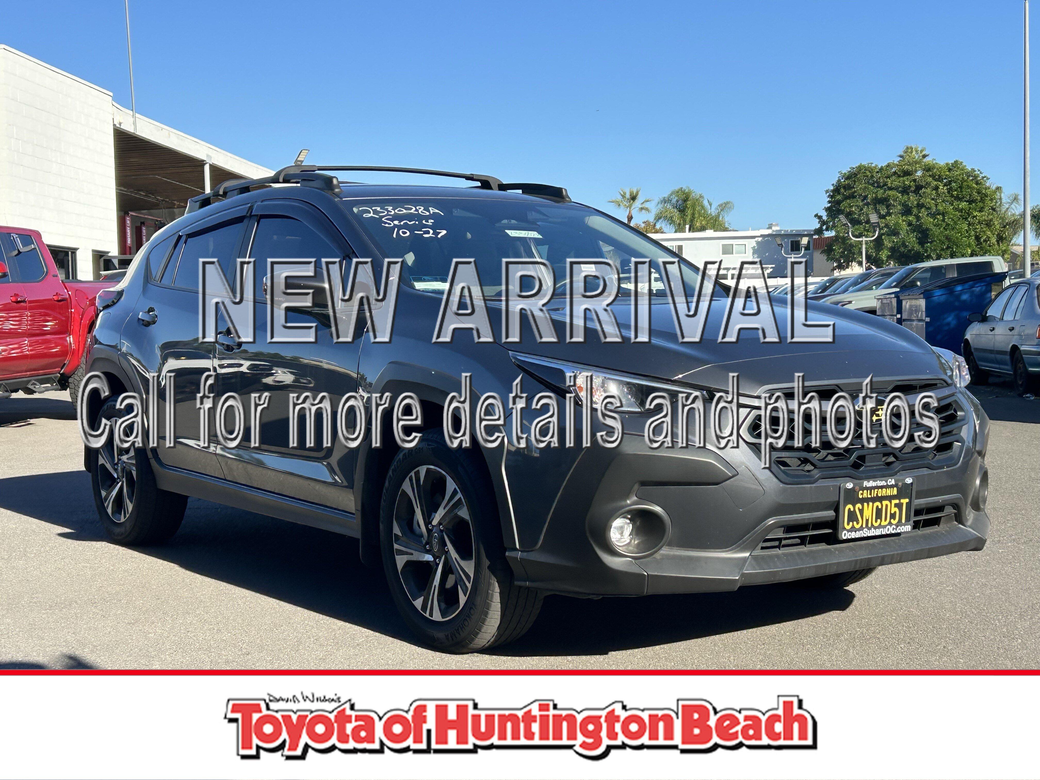 2024 Subaru Crosstrek Premium