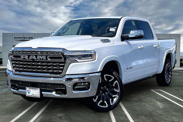 2026 RAM 1500 Limited Longhorn 4x4 Crew Cab 5'7's photo